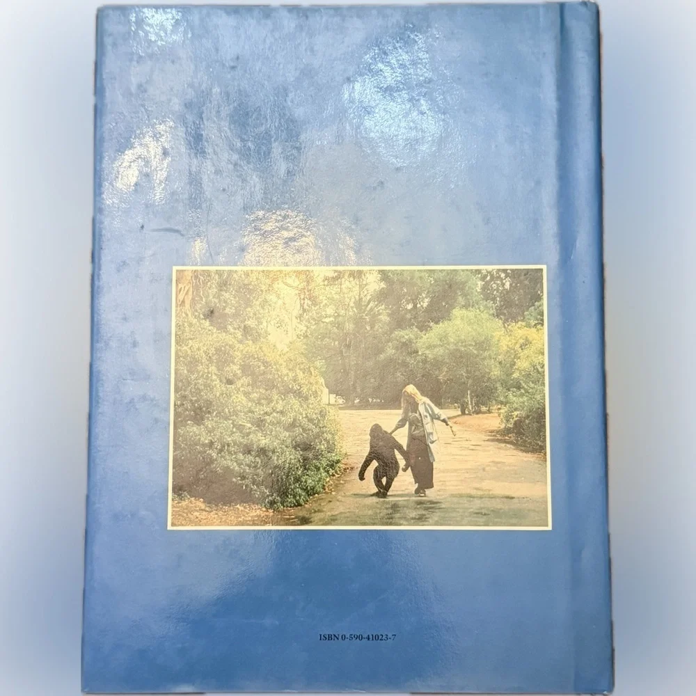 Koko's Story Hard Cover Book by Dr. Francine McCullough